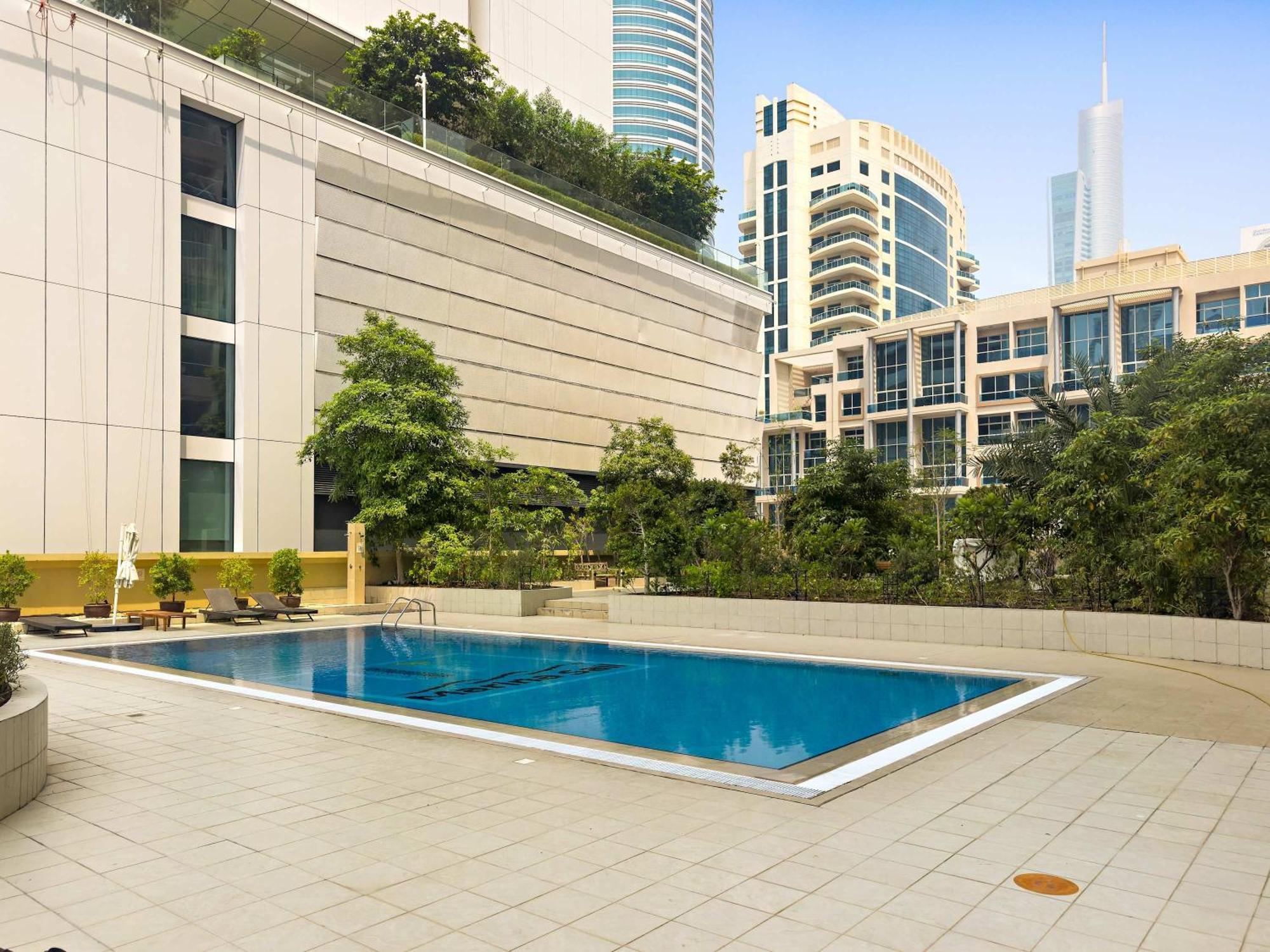 Апартаменти Silkhaus Family Friendly 4Bdr In Dubai Marina Екстер'єр фото