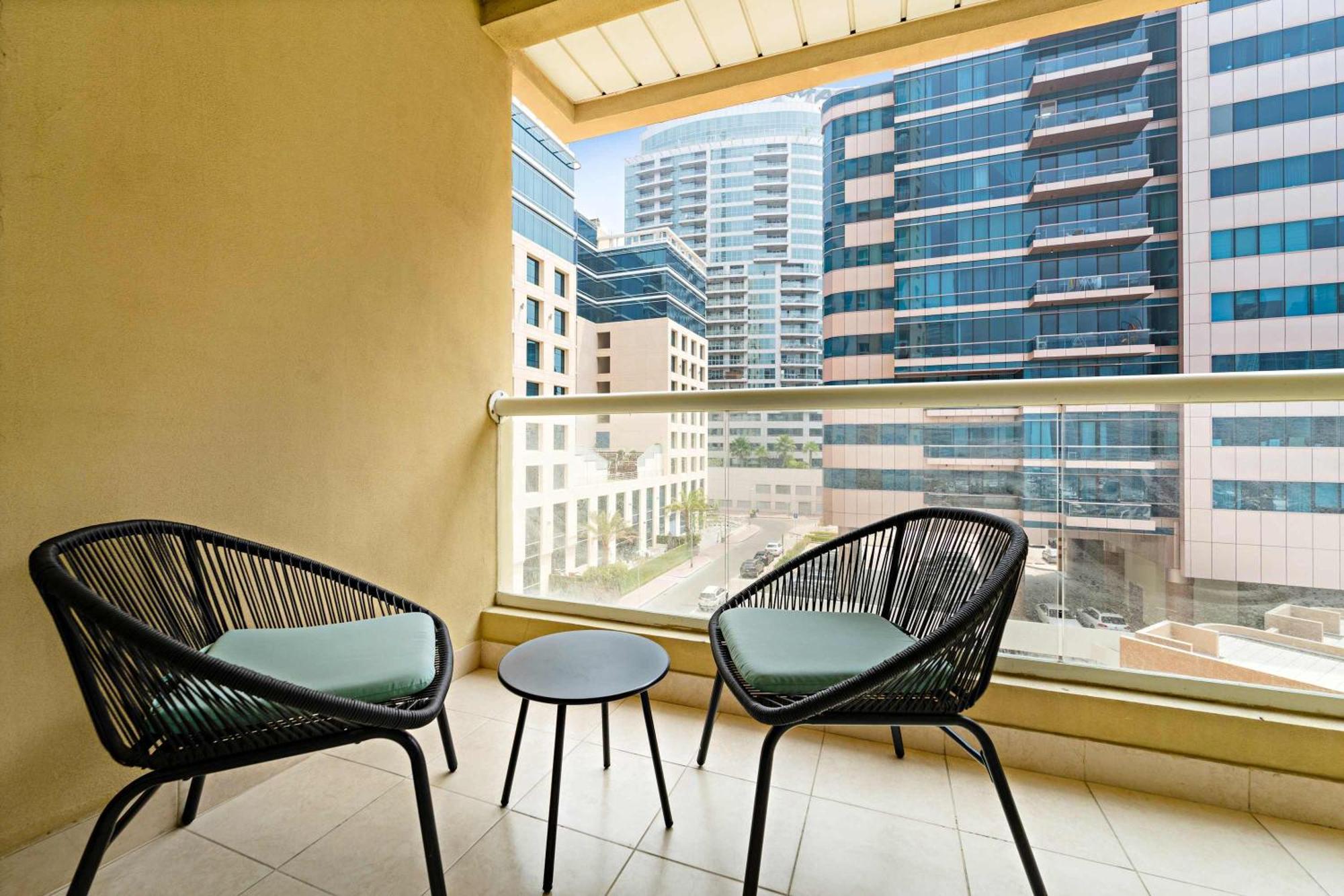 Апартаменти Silkhaus Family Friendly 4Bdr In Dubai Marina Екстер'єр фото