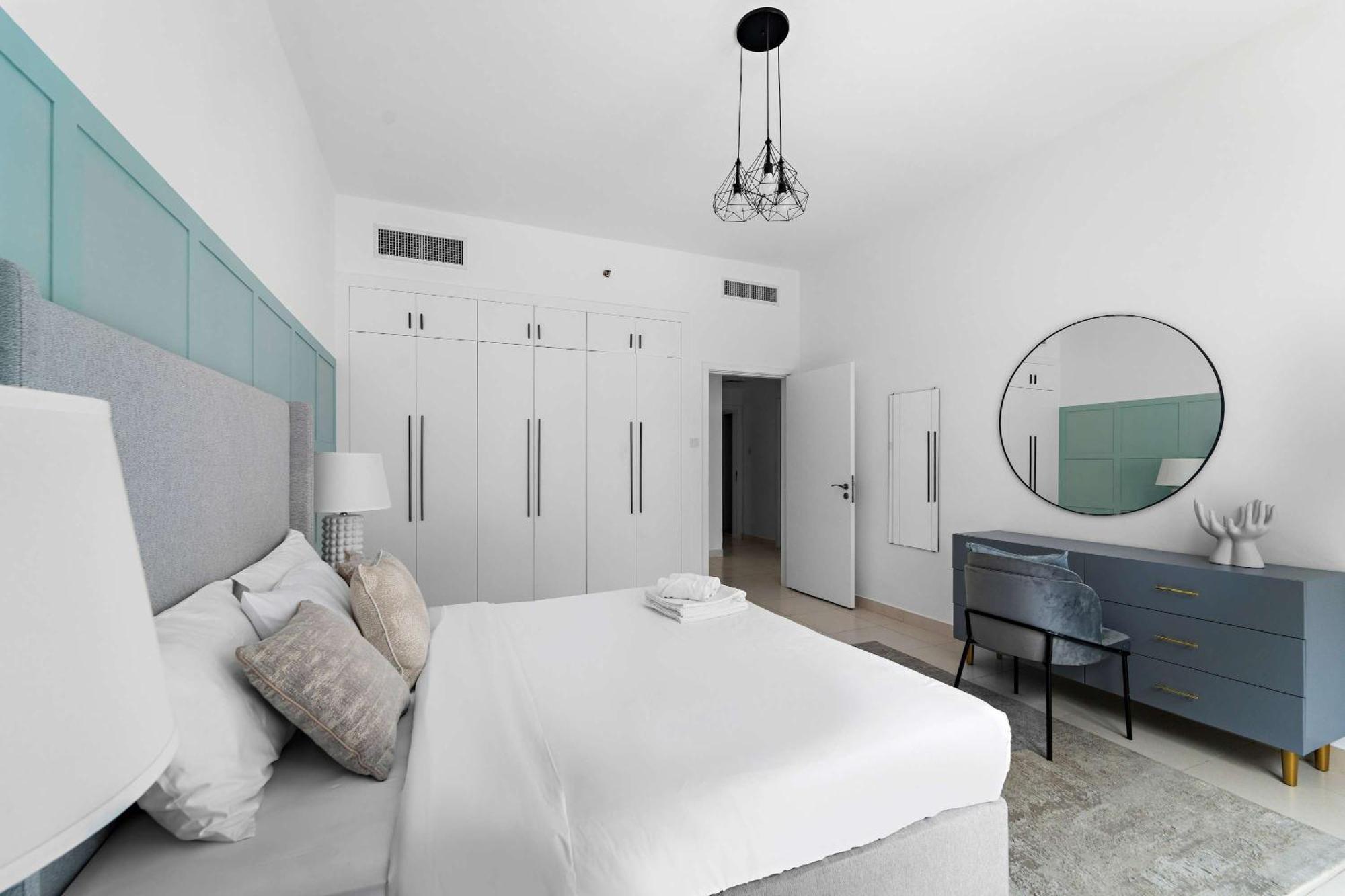 Апартаменти Silkhaus Family Friendly 4Bdr In Dubai Marina Екстер'єр фото