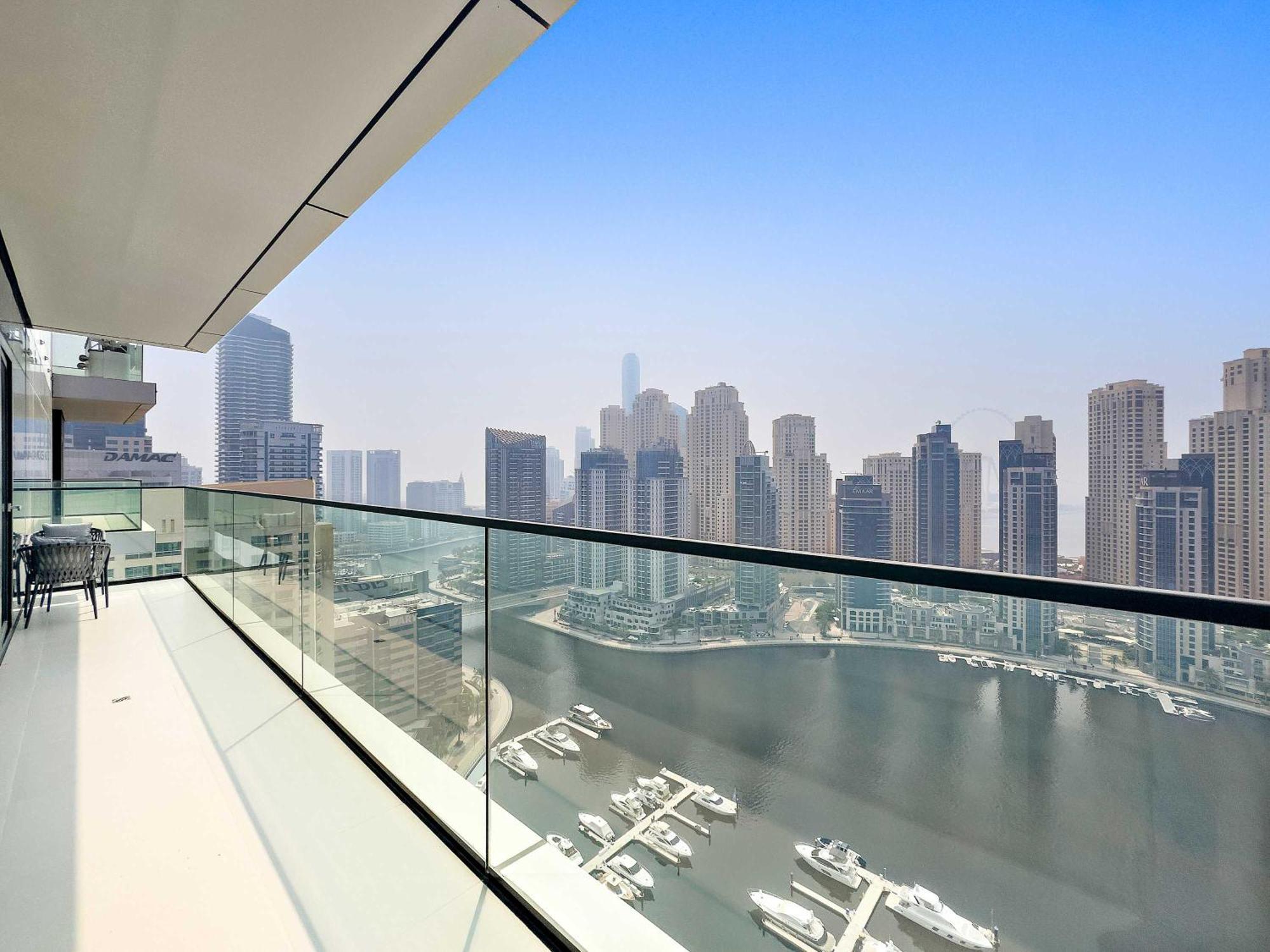 Апартаменти Silkhaus Family Friendly 4Bdr In Dubai Marina Екстер'єр фото
