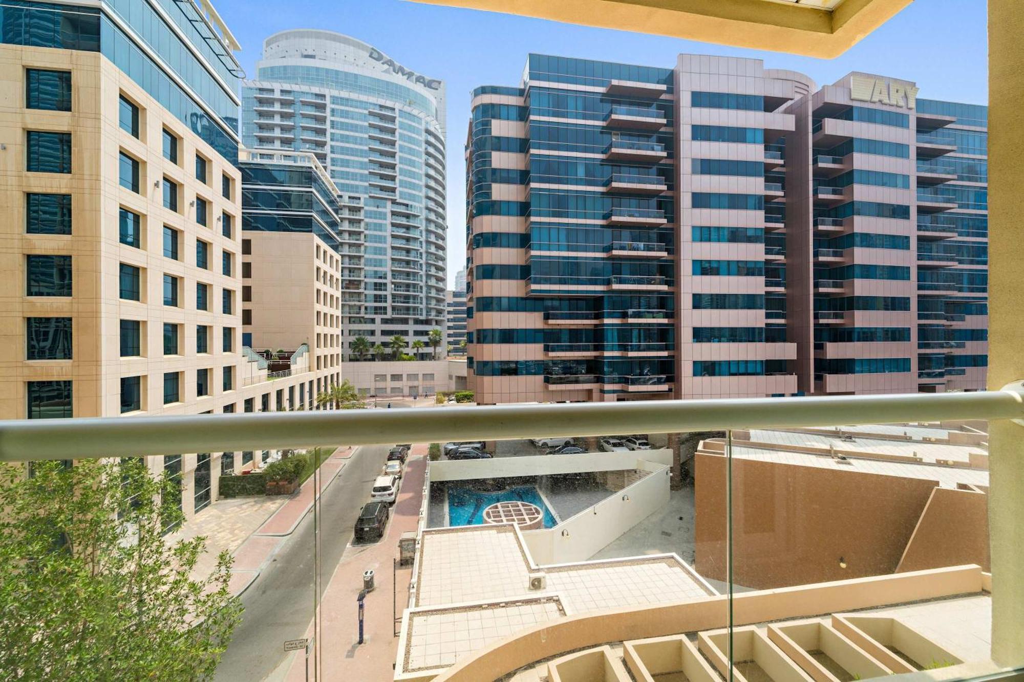 Апартаменти Silkhaus Family Friendly 4Bdr In Dubai Marina Екстер'єр фото